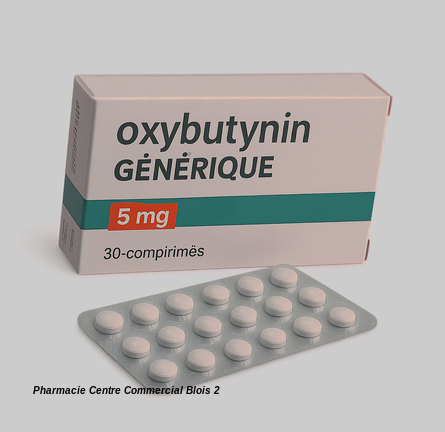 oxybutynin