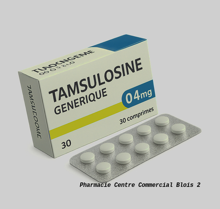 tamsulosine