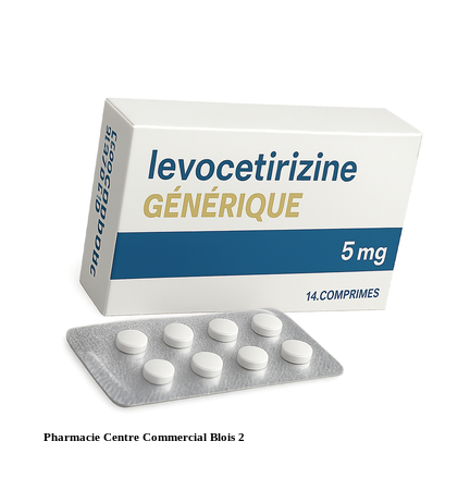 levocetirizine