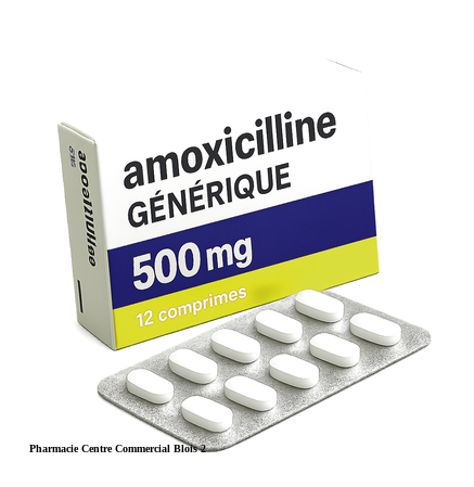 amoxicilline