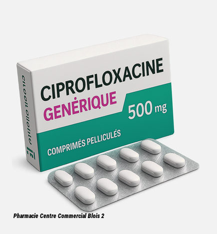 ciprofloxacine