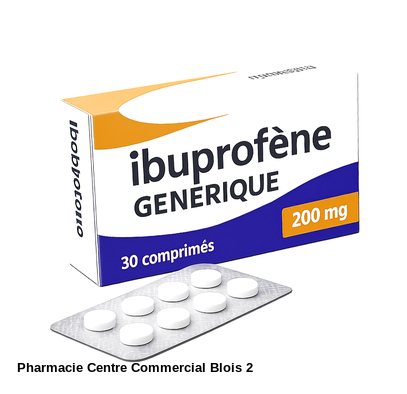 ibuprofene