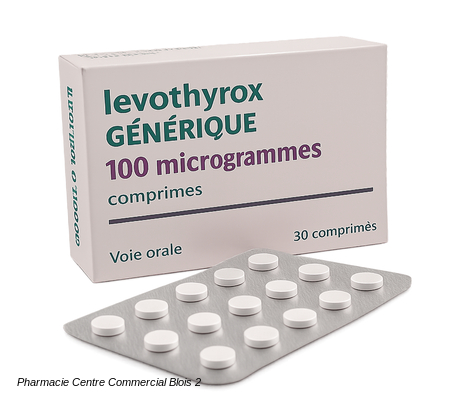 levothyrox
