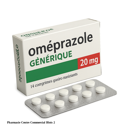 omeprazole