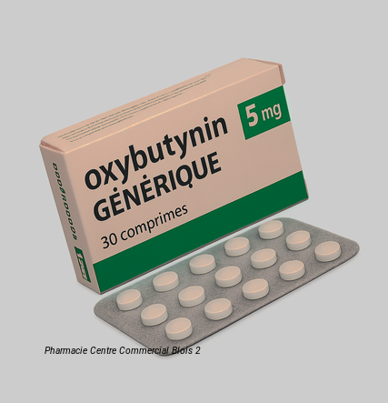 oxybutynin